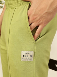 Thomas Scott Men Straight-Fit Joggers