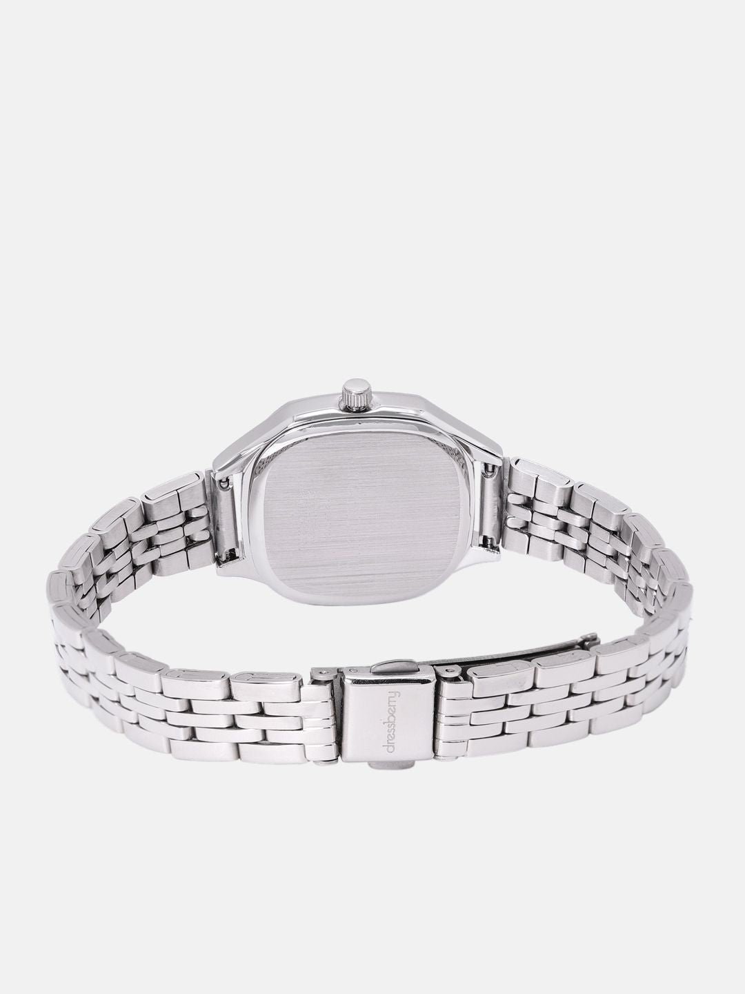 DressBerry Women Dial & Bracelet Style Straps Analogue Watch UT-A8636-GRN-DB