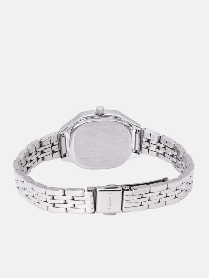 DressBerry Women Dial & Bracelet Style Straps Analogue Watch UT-A8636-GRN-DB