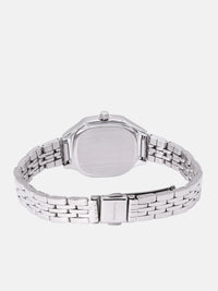 DressBerry Women Dial & Bracelet Style Straps Analogue Watch UT-A8636-GRN-DB