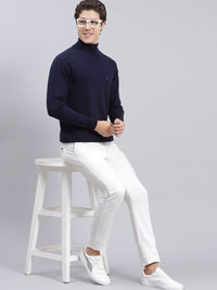 Monte Carlo Men Woollen Pullover