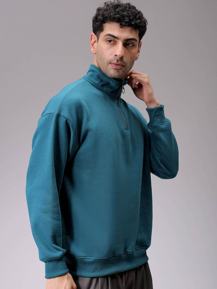 The Indian Garage Co Men Long Sleeves Sweatshirt