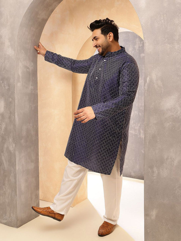 Kurta Sulam Lelaki SOJANYA PLUS
