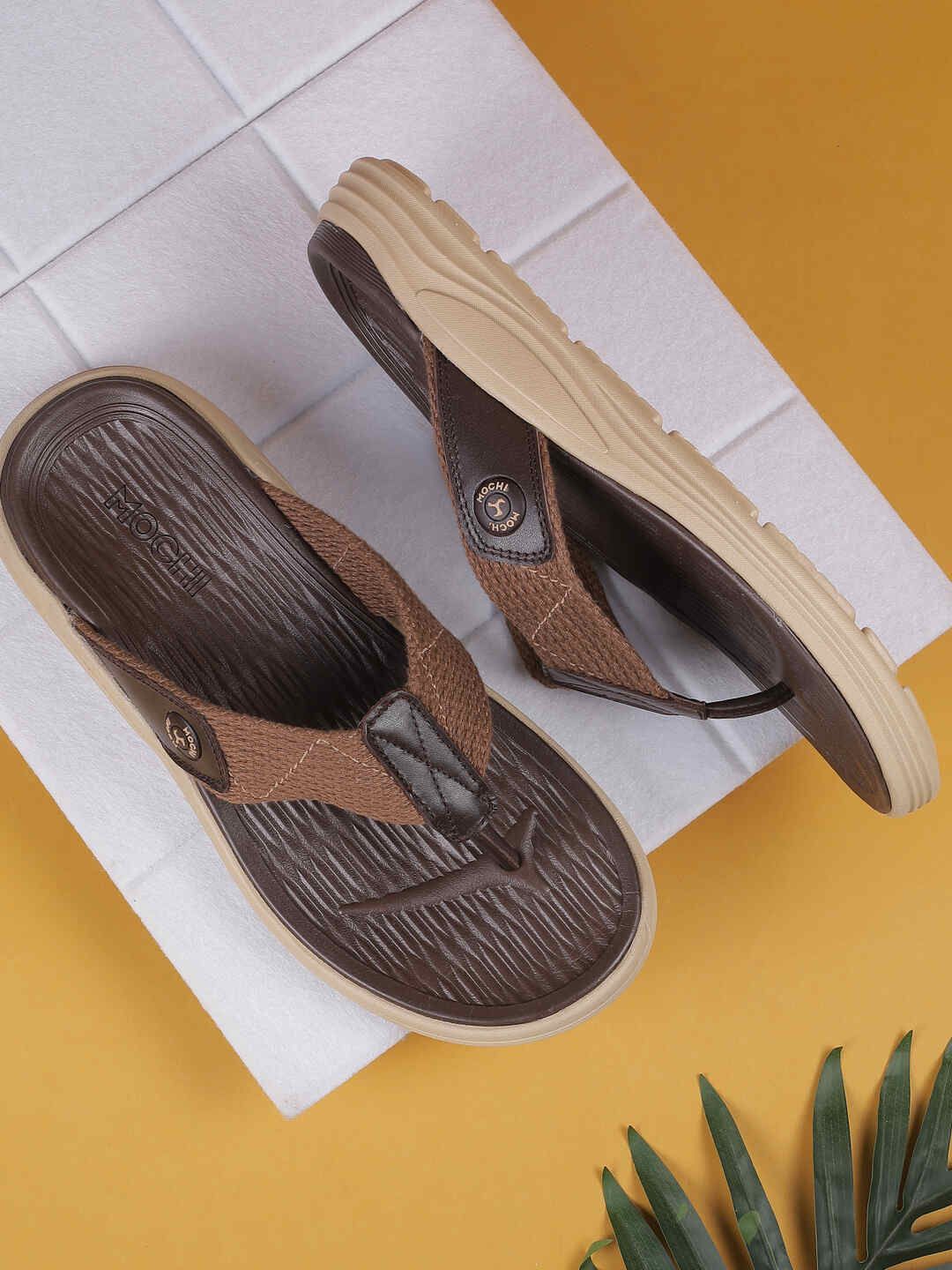Mochi Men Thong Flip Flops