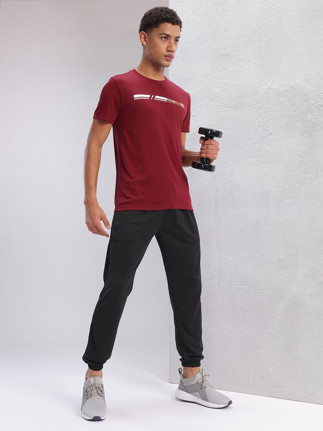HRX by Hrithik Roshan Men Training Track pants