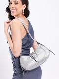 DressBerry Structured Shoulder Bag