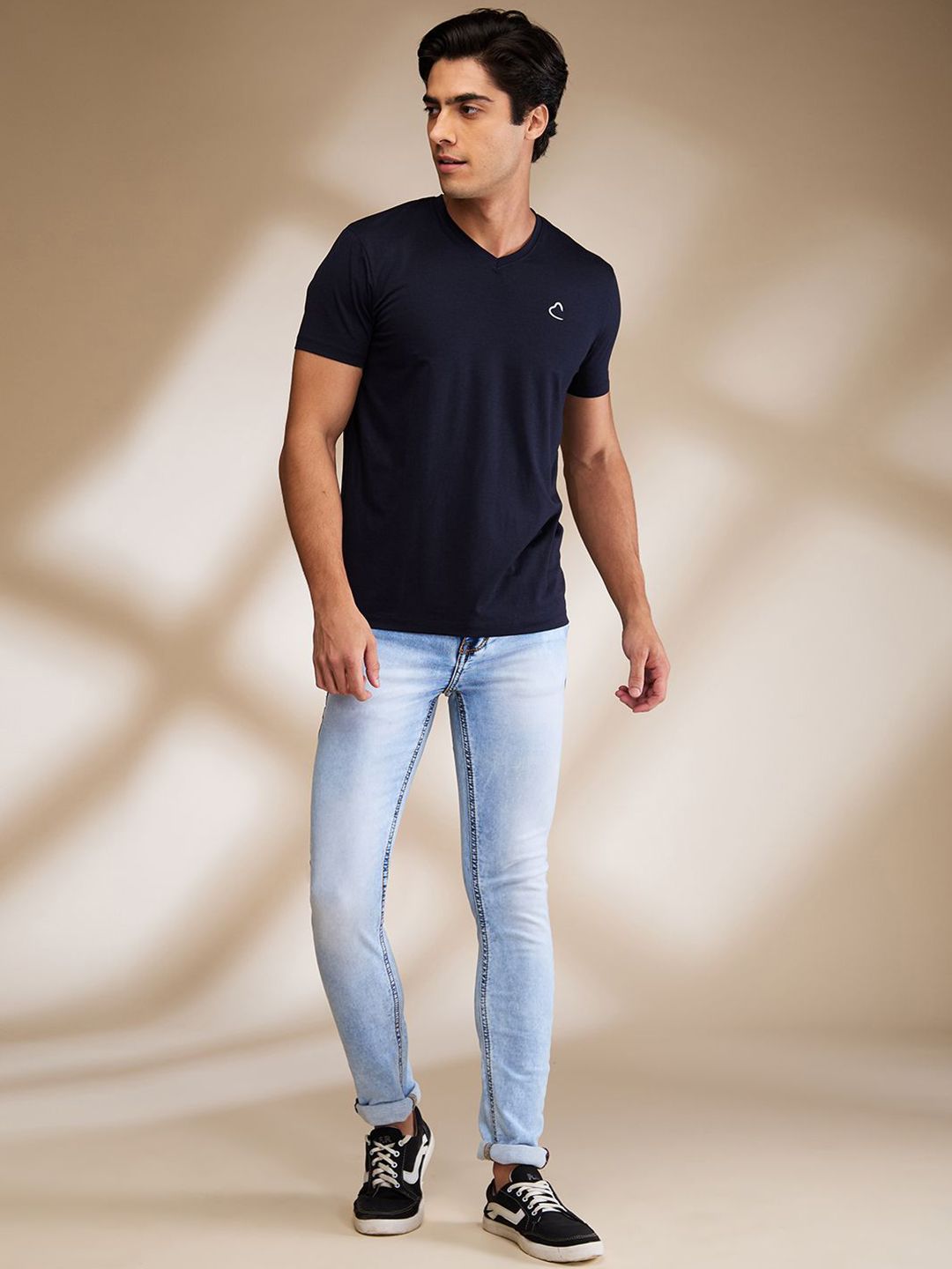Being Human Men Slim Fit Jeans