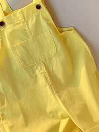 YK Girls Basic Jumpsuit