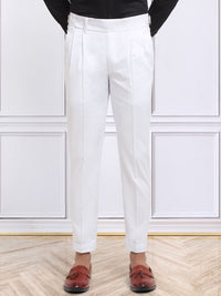 Seluar Formal Berlipat Lelaki KLOTTHE Slim Fit