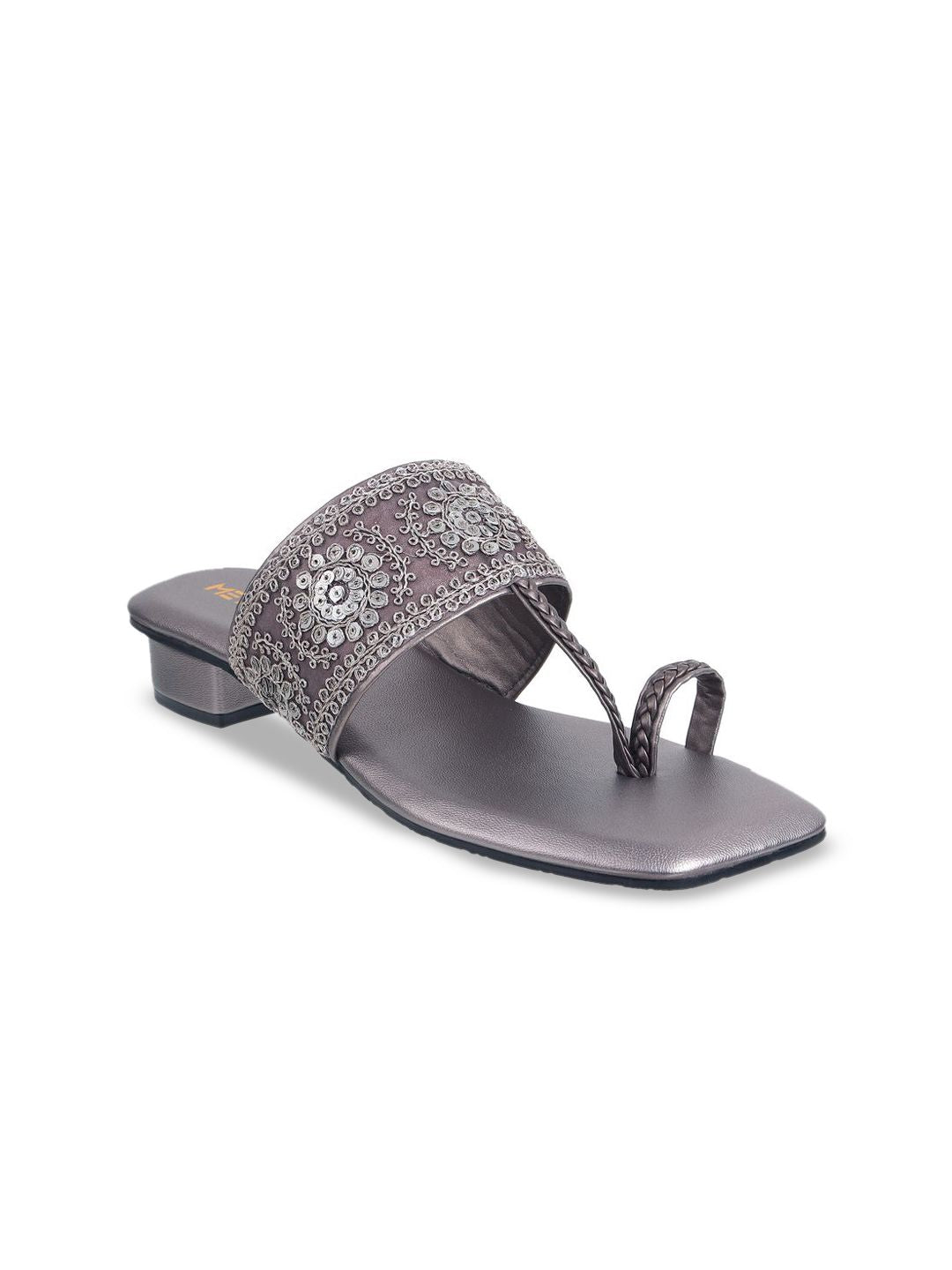 Metro Embellished Wedge