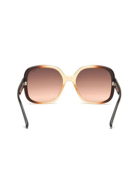 IDEE Women Square Sunglasses with UV Protected Lens IDS3037C2SG