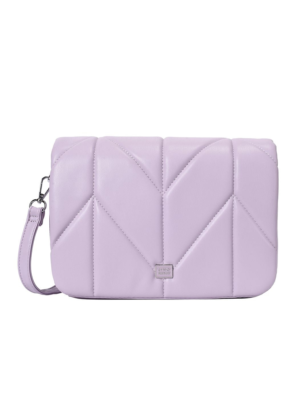 Lino Perros Structured Sling Bag