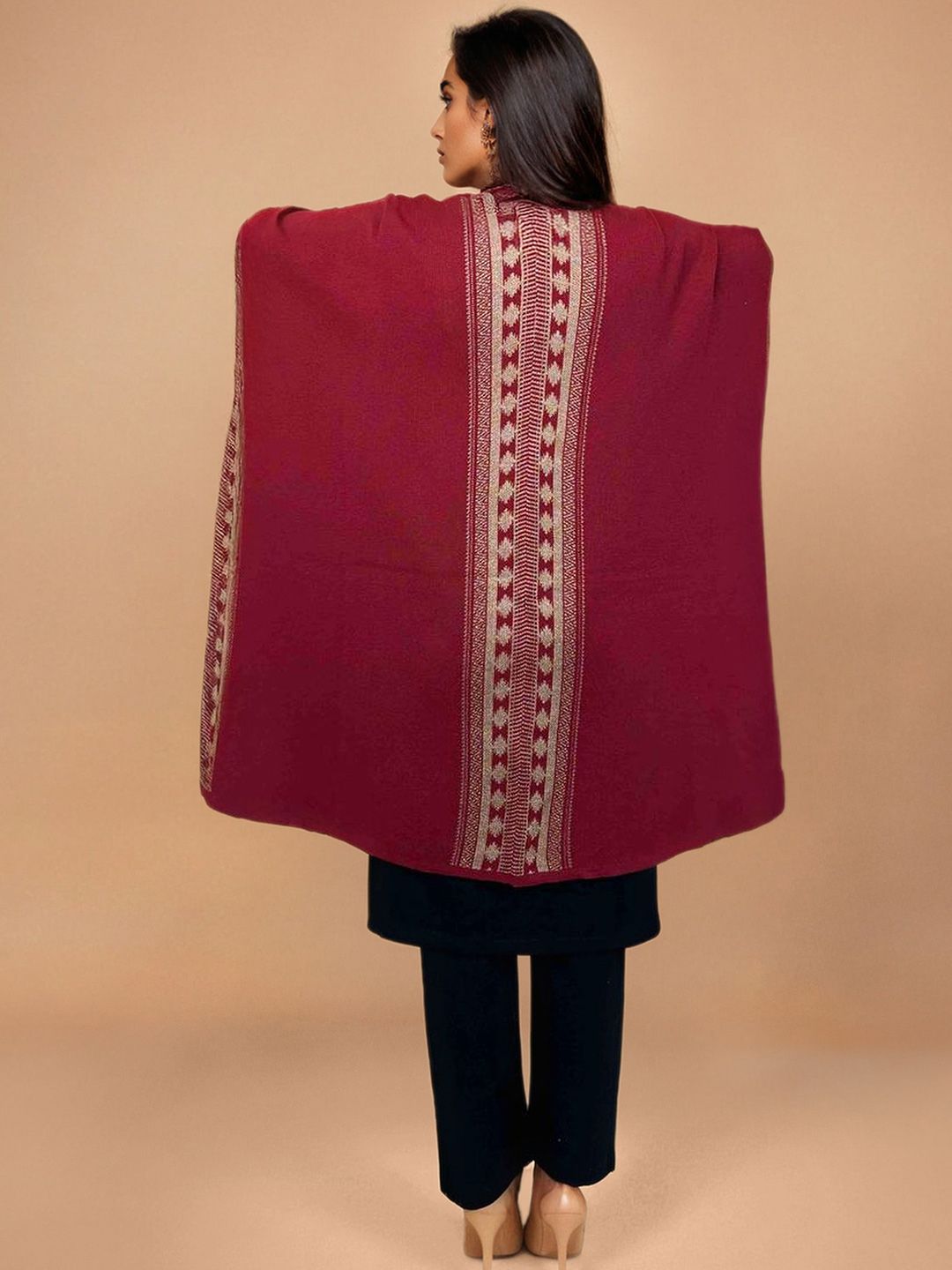 trueBrowns Women Shrug