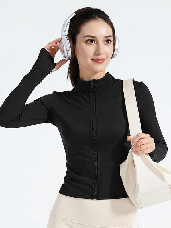 HRX by Hrithik Roshan Women High Neck Top