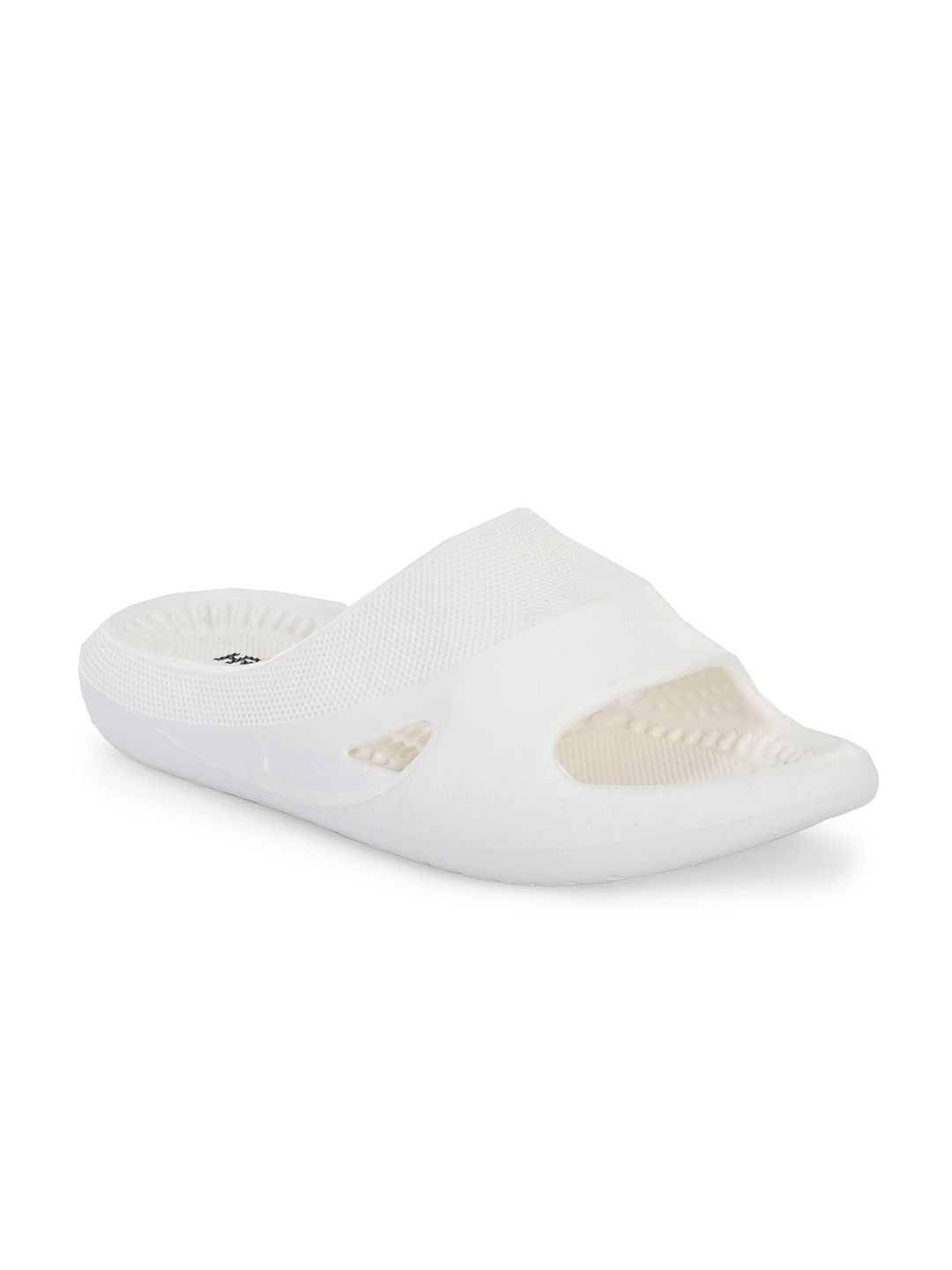 HRX by Hrithik Roshan Men solid Rubber Sliders