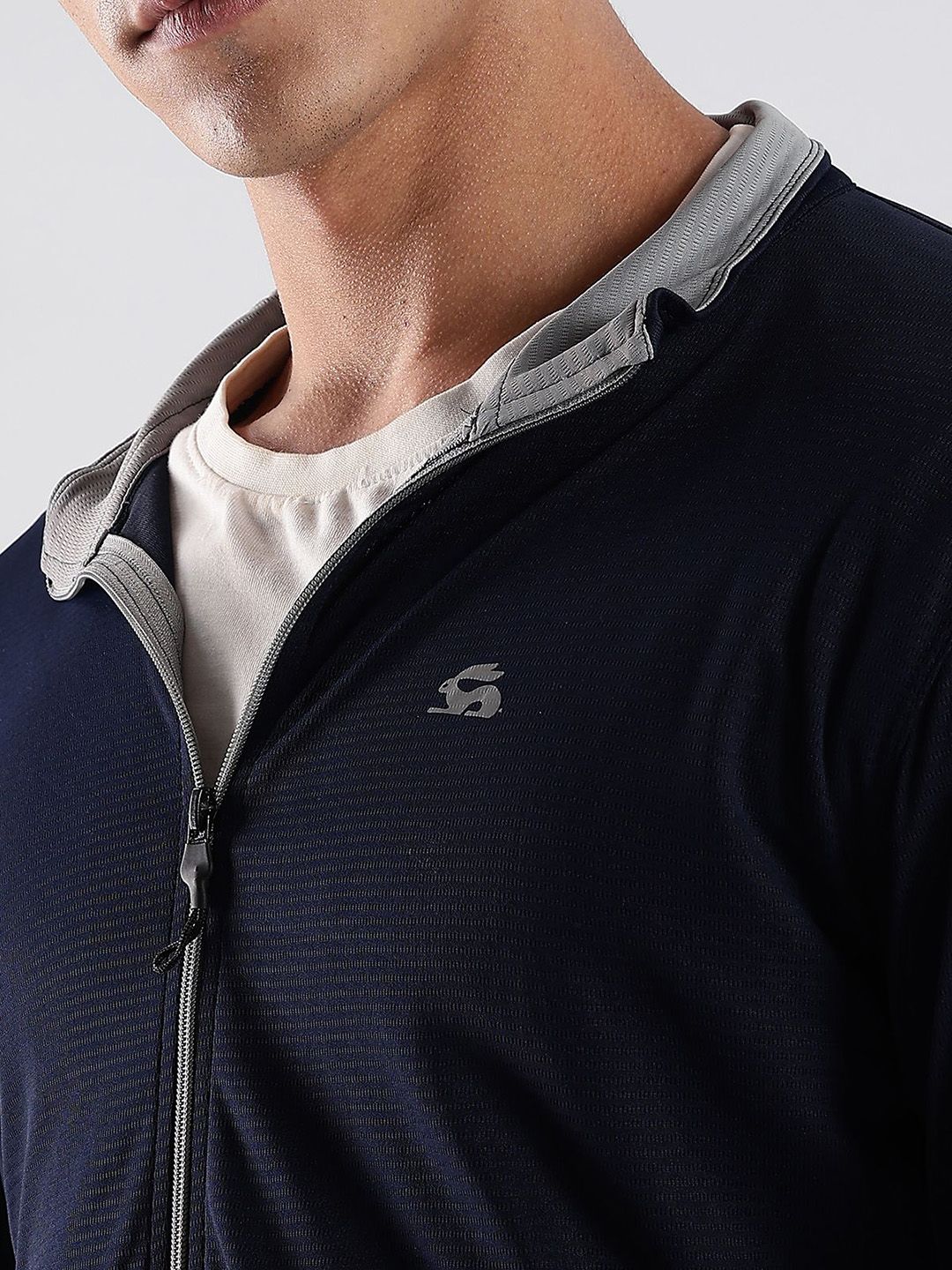 ADRO Men UV Sun Advanced Protection Jaket Sporty Ringan