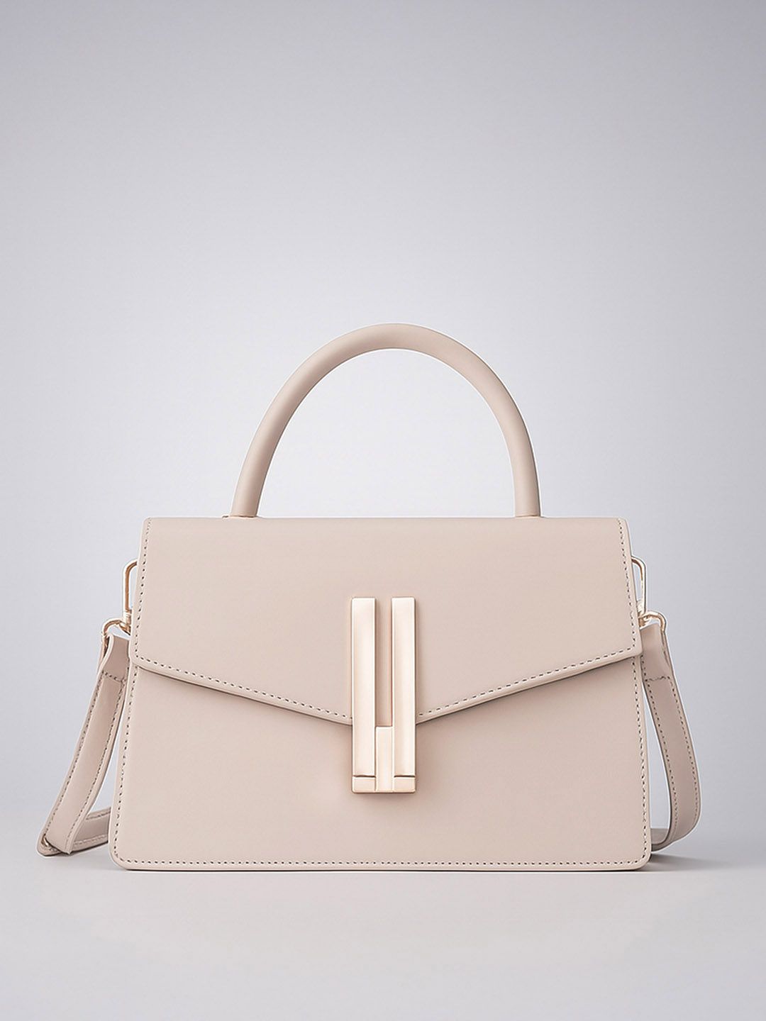 Lino Perros Women Structured Sling Bag