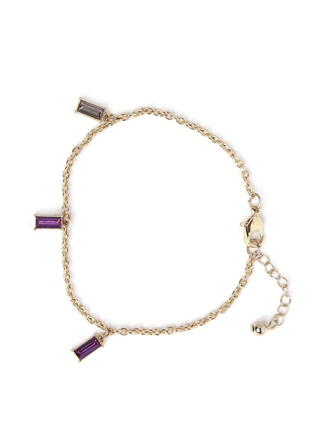 Set DressBerry 5 Gelang Pesona Bersalut Emas