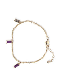 Set DressBerry 5 Gelang Pesona Bersalut Emas
