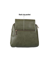 Mochi Women Textured Structured Sling Bag