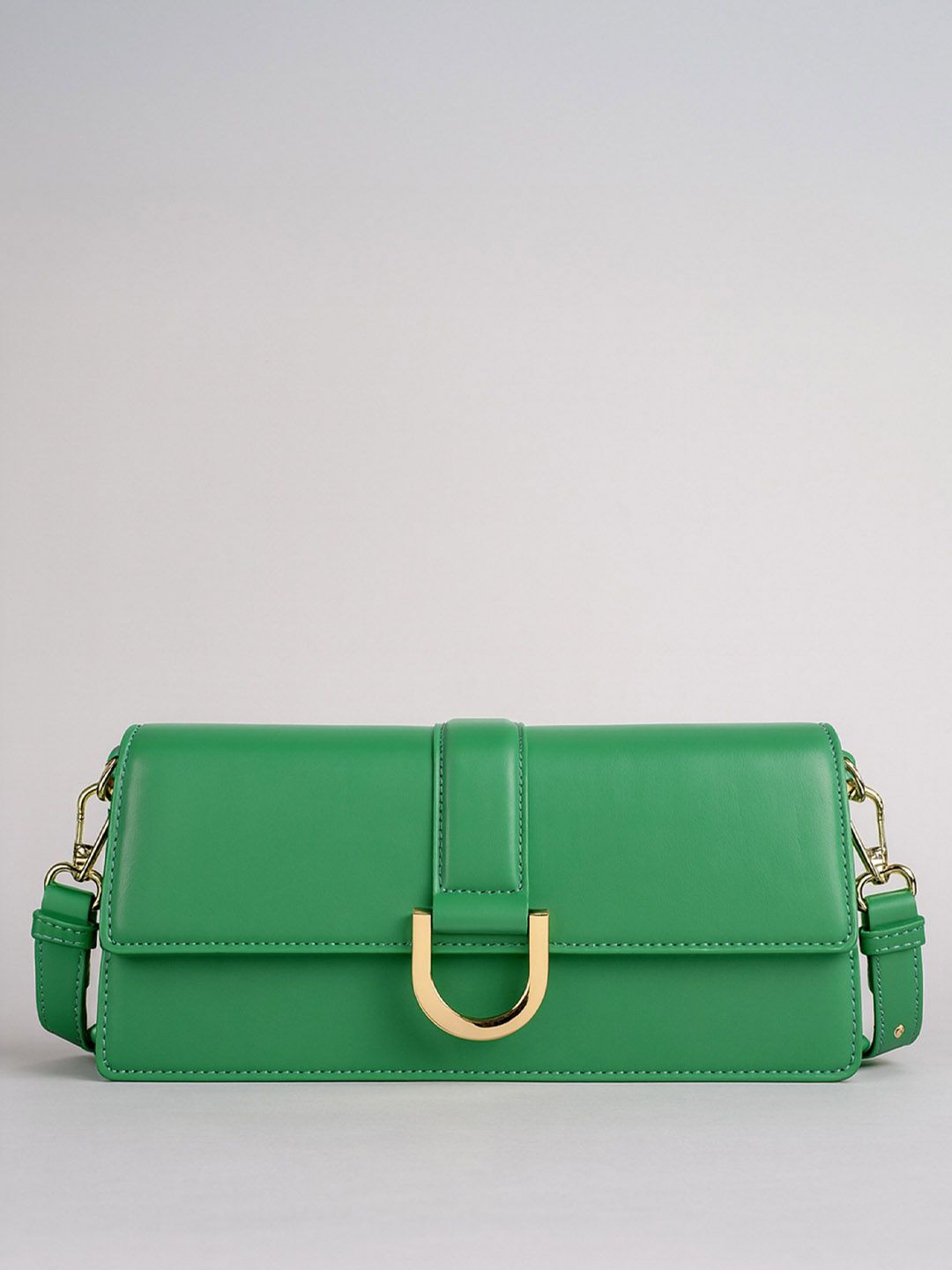 Lino Perros Structured Sling Bag