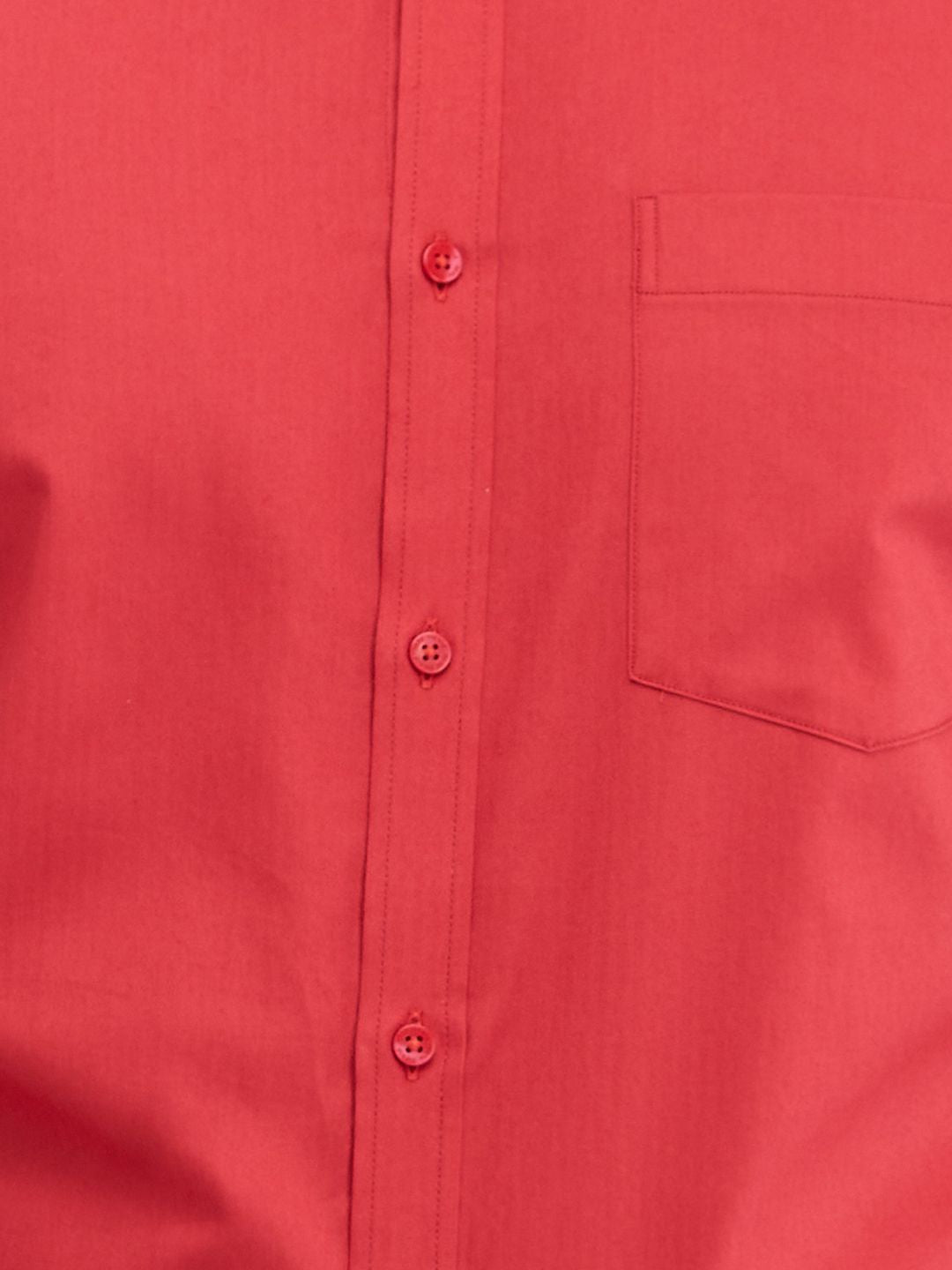 Park Avenue Men Cutaway Collar Solid Cotton Slim Fit Formal Shirt