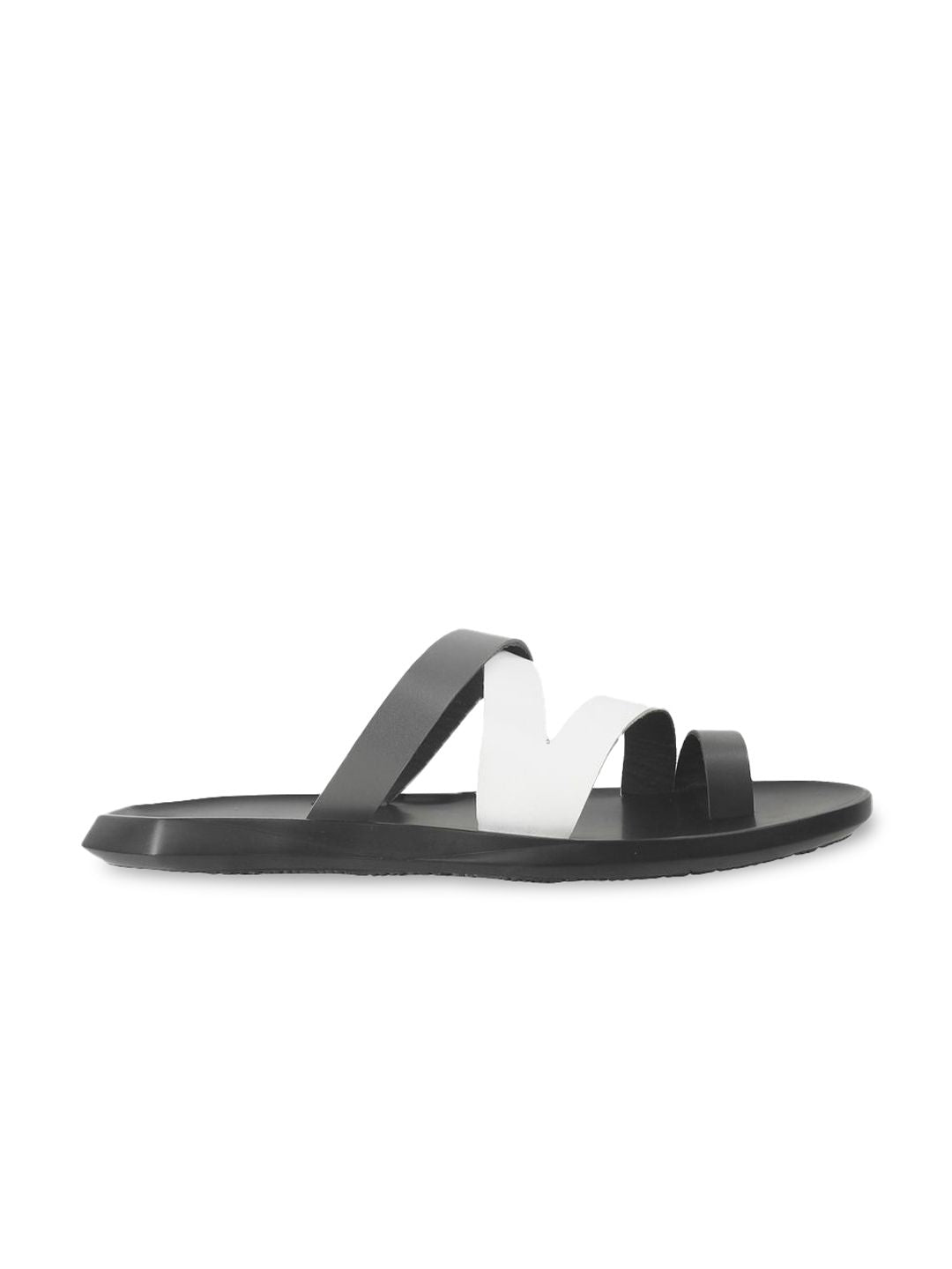 Mochi Men Leather Comfort Sandals