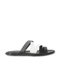 Mochi Men Leather Comfort Sandals