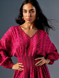Global Desi Women Printed Mini Dresses