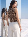 Mamicha Print Top