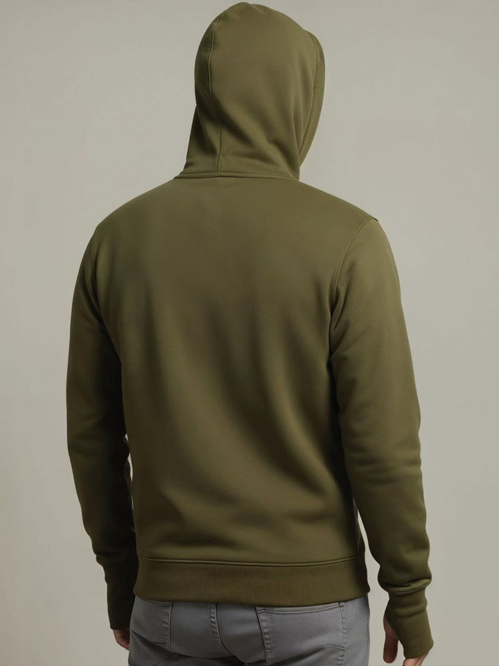 ADRO Men Hooded Sweatshirt