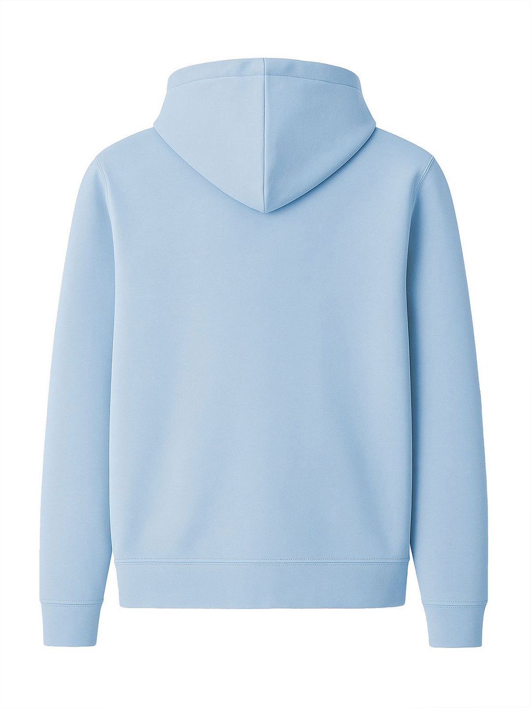 ADRO Men Printed Hooded Sweatshirt