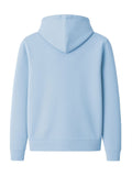 ADRO Men Printed Hooded Sweatshirt
