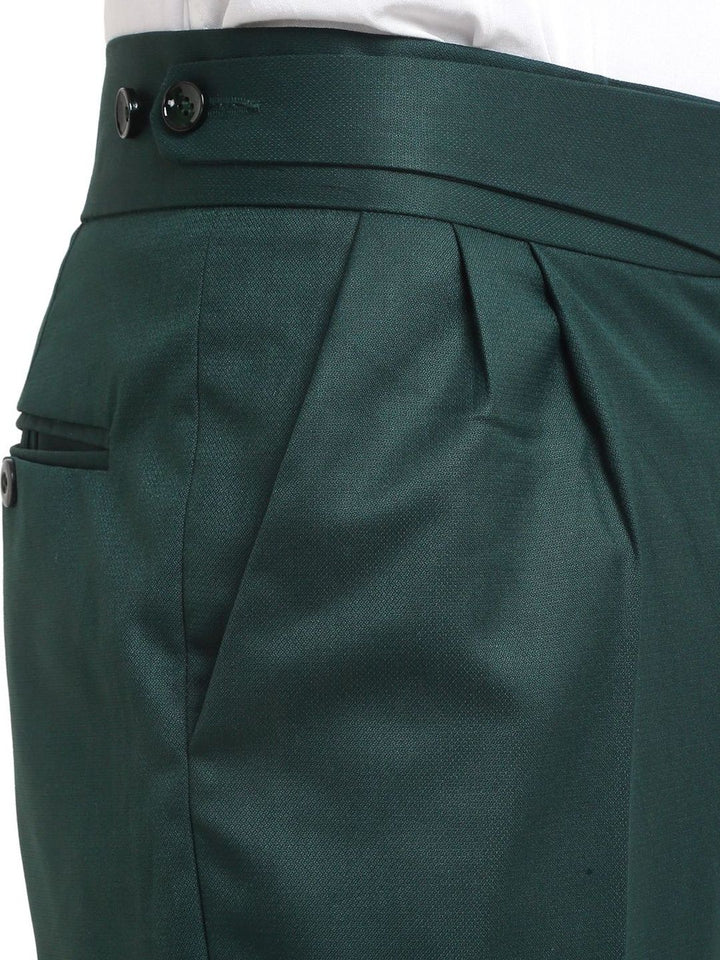 Moda Rapido Men Slim Fit Easy Wash Trousers