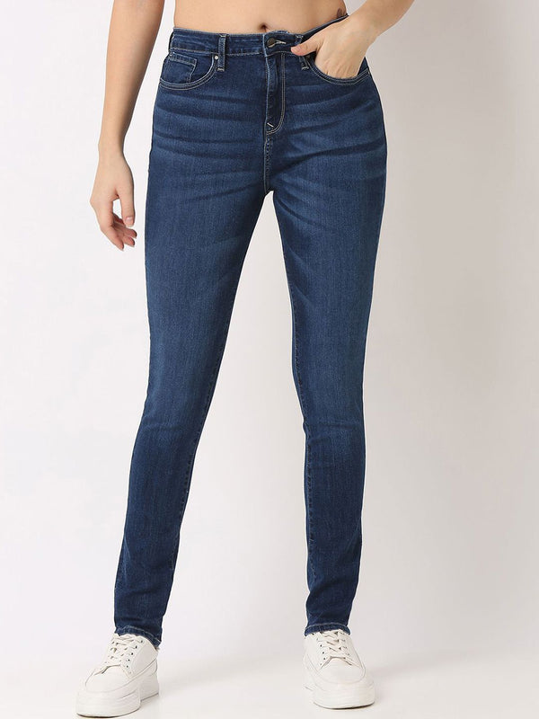 SPYKAR Women Skinny Fit Jeans