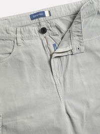 Bene Kleed Men Classic Loose Fit Cargos Trouser