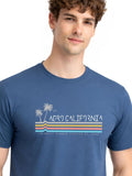 ADRO Men Printed T-shirt