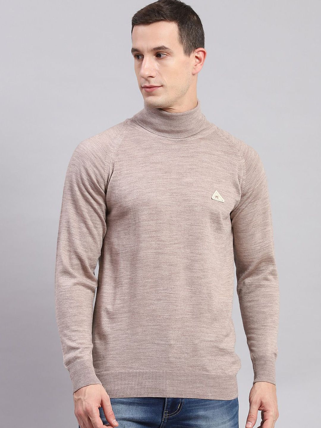 Monte Carlo Men Woollen Pullover