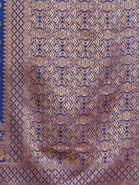 KALINI Woven Design Zari Art Silk Banarasi Saree