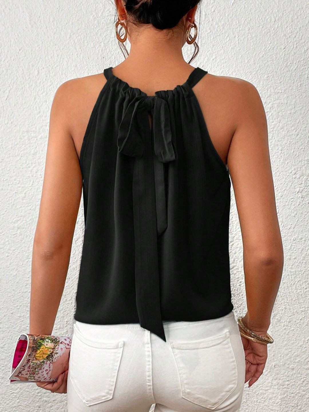 DressBerry Halter Neck Top