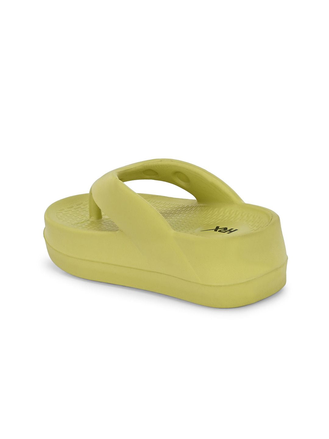 HRX by Hrithik Roshan Women Rubber Thong Flip-Flops