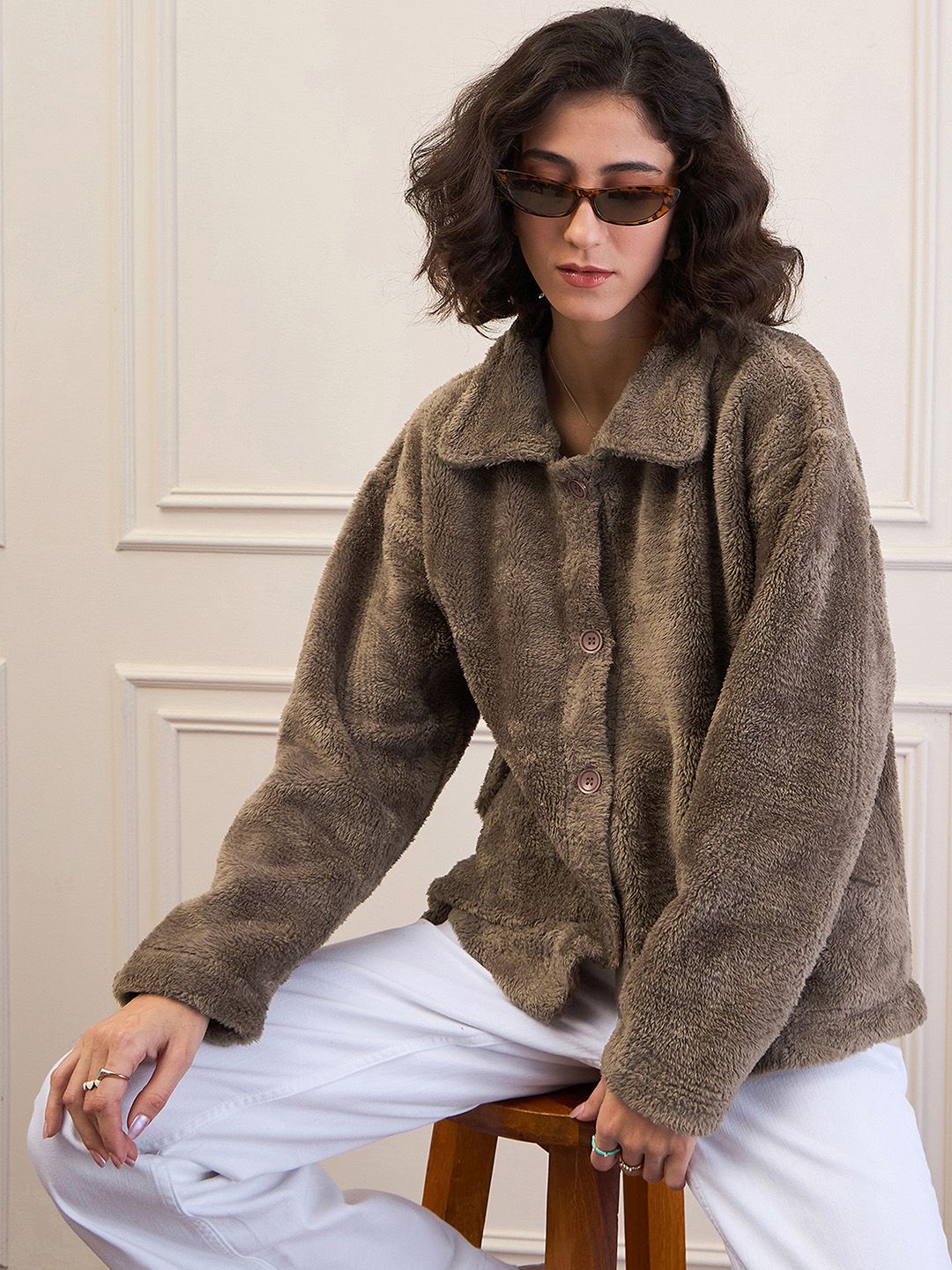 SASSAFRAS Women Tailored Jacket