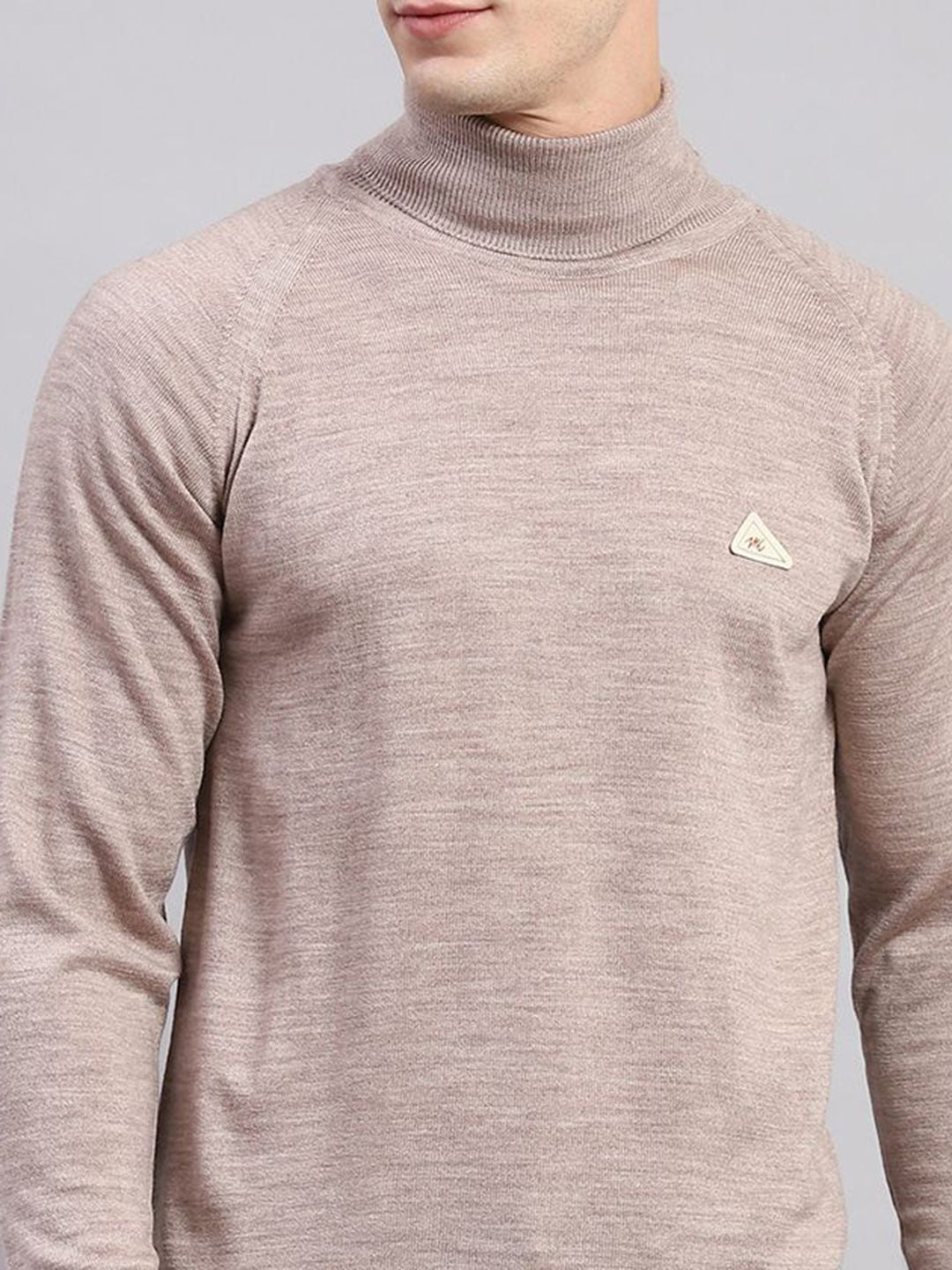 Monte Carlo Men Woollen Pullover