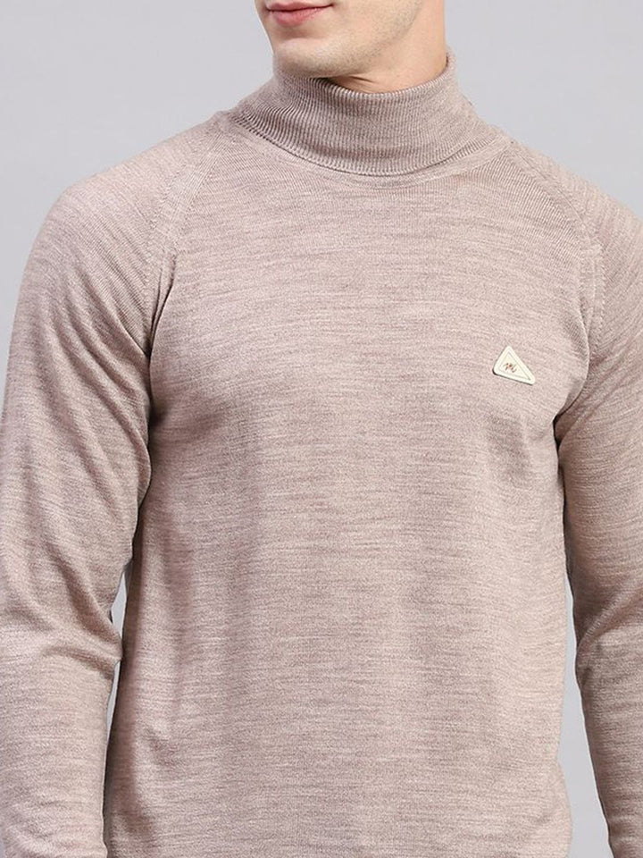 Monte Carlo Men Woollen Pullover