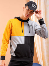 The Indian Garage Co Men Hooded Sweatshirt