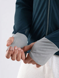 ADRO Men Lightweight Sporty Jacket