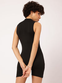 DressBerry Sleek Bold Athleisure Playsuit