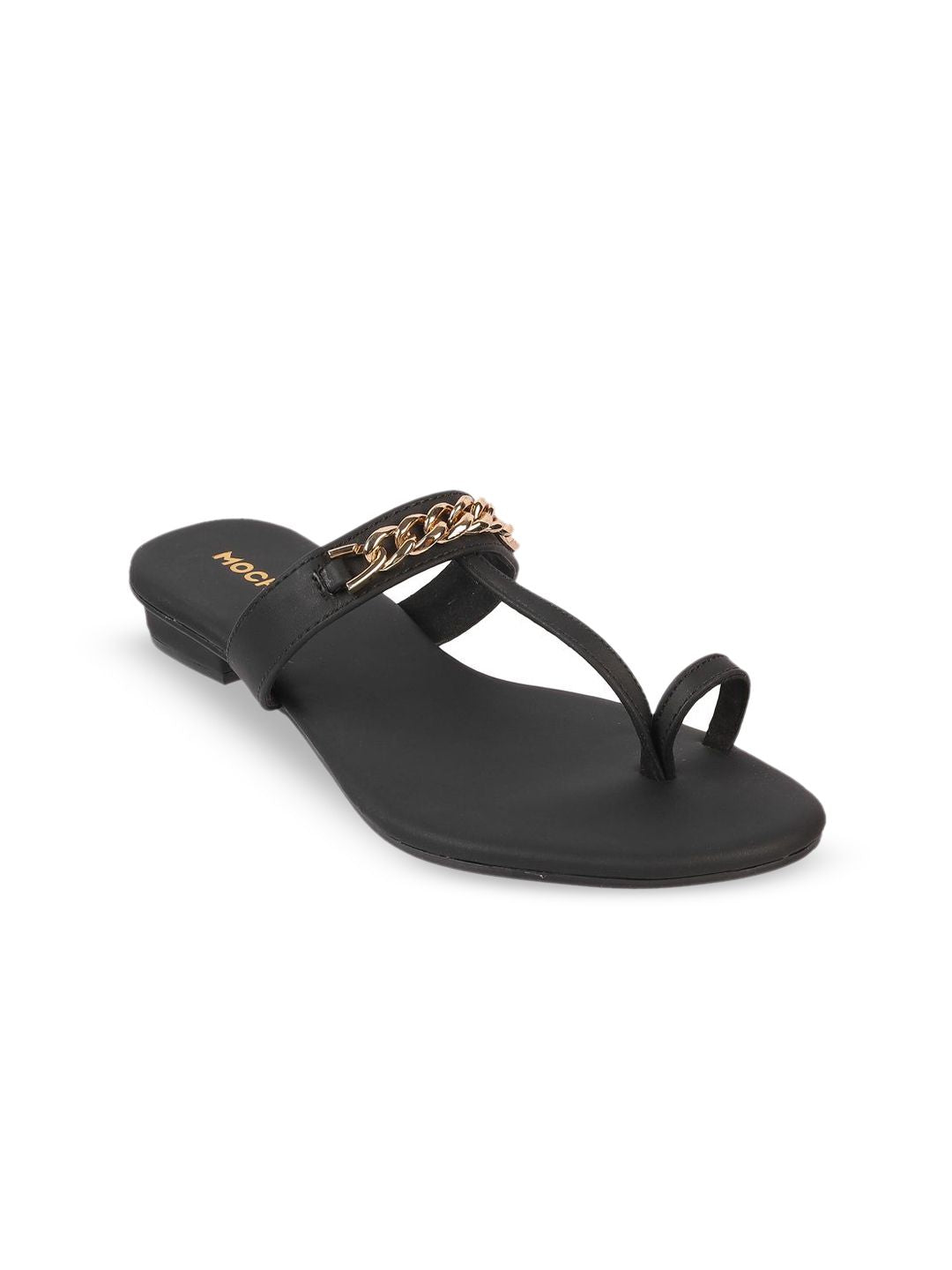 Mochi Women One Toe Flats