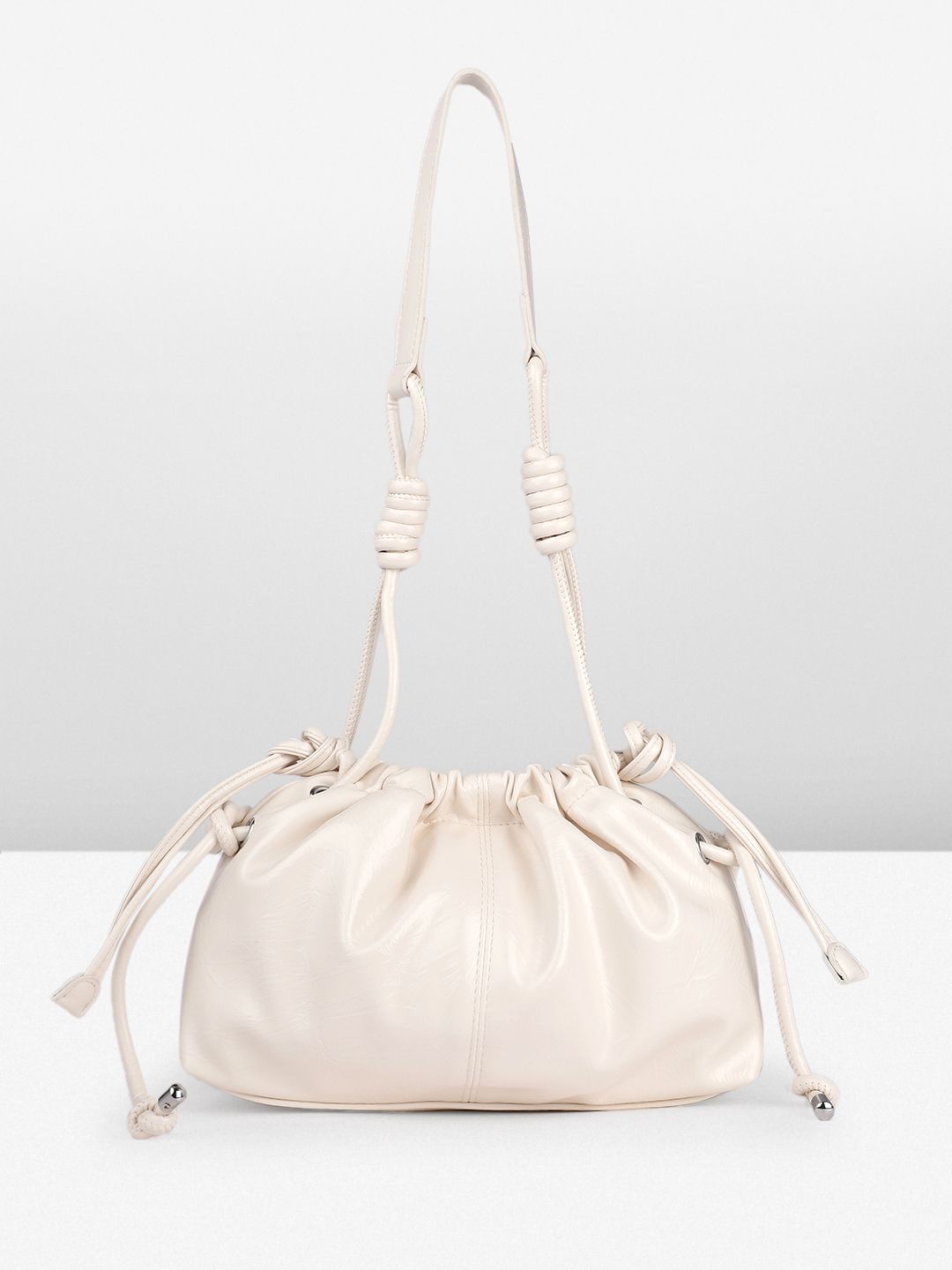 DressBerry Structured Shoulder Bag