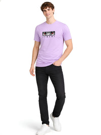 ADRO Men Printed T-shirt